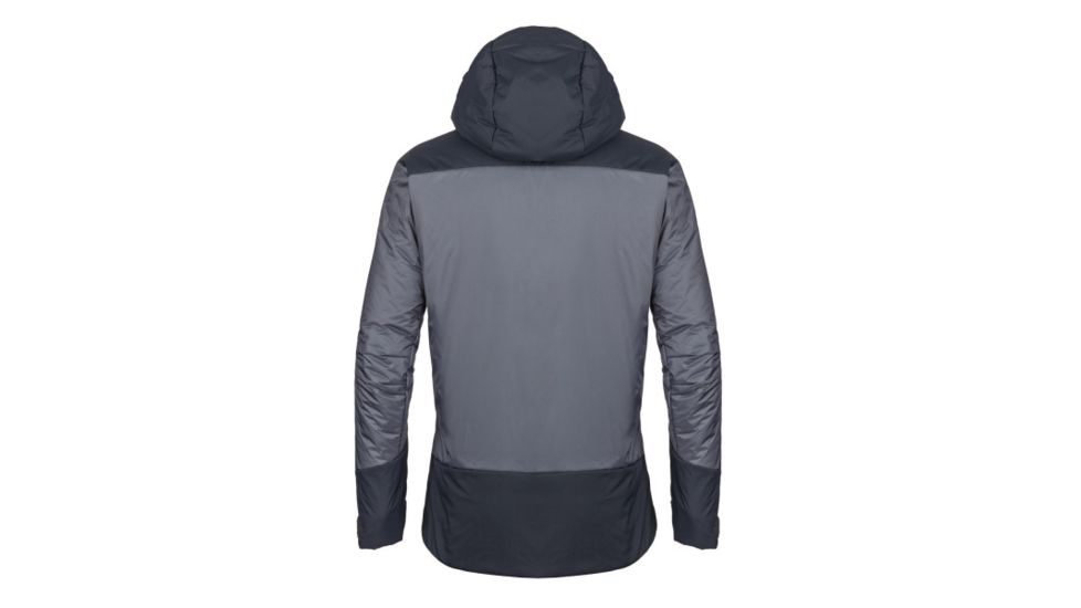 Salewa Ortles Awp Jacket - Mens, Flint Stone, Medium, 00-0000027595-311-M