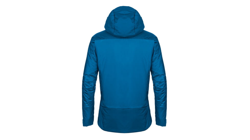 Salewa Ortles Awp Jacket - Mens, Poseidon, Small, 00-0000027595-8961-S