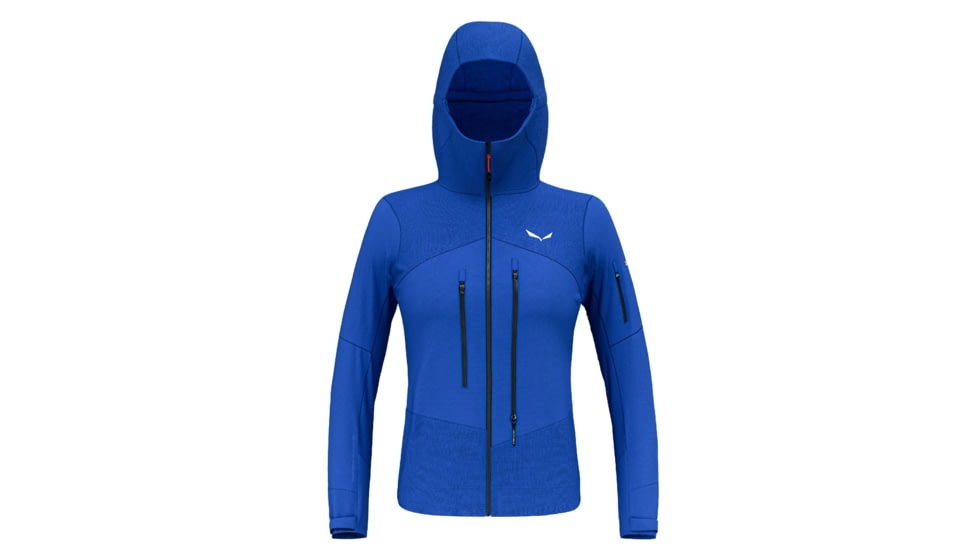 Salewa Ortles DST Jacket - Womens, Electric, Extra Large, 28457-8620-XL