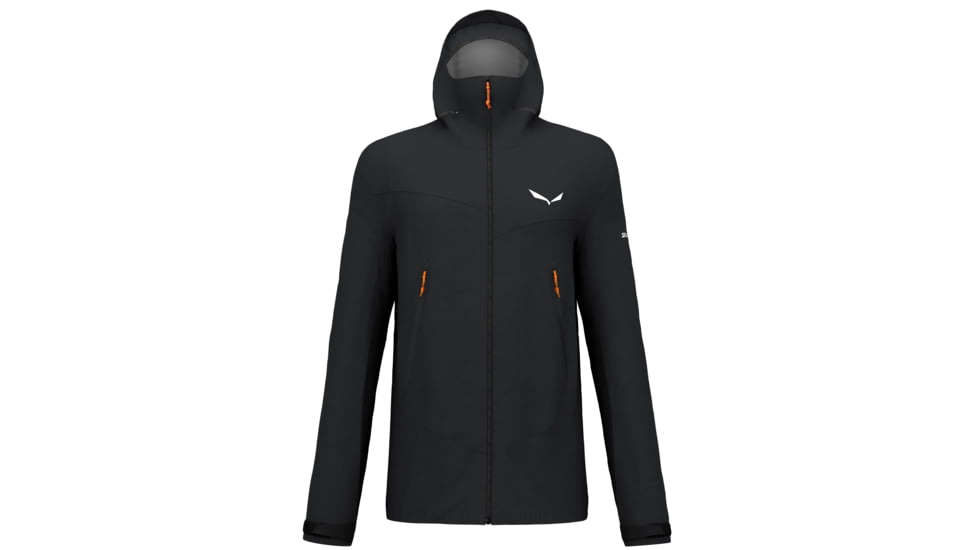 Salewa Ortles 3L GORE-TEX Jacket - Men's, Large, Black Out, 00-0000028454-0910-L