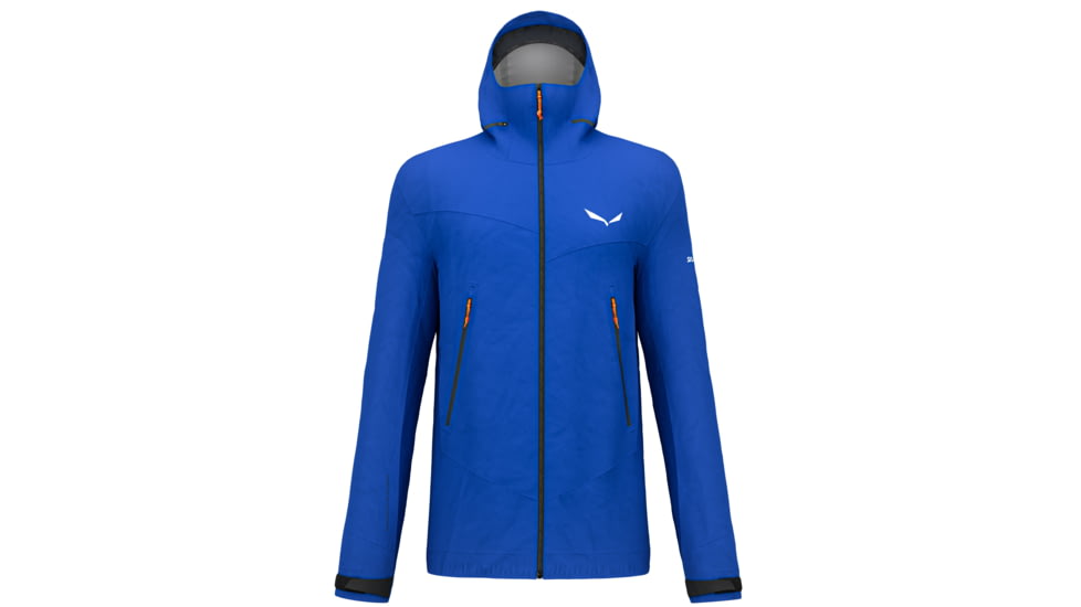 Salewa Ortles 3L GORE-TEX Jacket - Men's, Large, Electric, 00-0000028454-8620-L