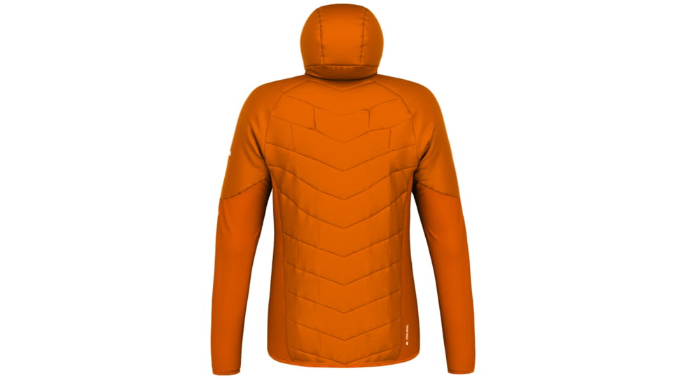 Salewa Ortles Hybrid Tirolwool Celliant Jacket - Mens, Autumnal, L, 00-0000027187-4171-L