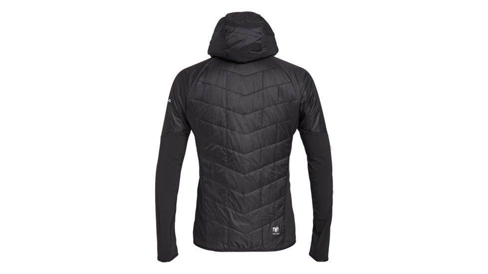 Salewa Ortles Hybrid Tirolwool Celliant Jacket - Mens, Black Out, Extra Large, 00-0000027187-910-XL