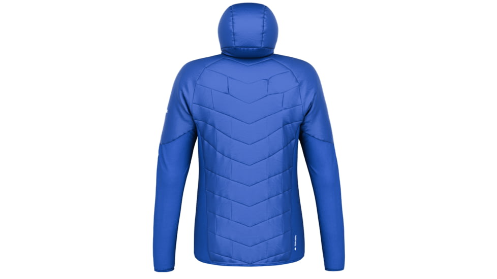 Salewa Ortles Hybrid Tirolwool Celliant Jacket - Mens, Electric, M, 00-0000027187-8621-M