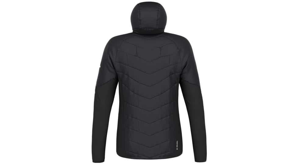 Salewa Ortles Hybrid Tw Clt M Jacket - Mens, Black Out, XS, 00-0000027187-910-XS, Black Out, XS, 00-0000027187-0910-XS