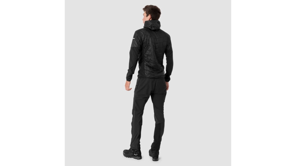 Salewa Ortles Hybrid Tw Clt M Jacket - Mens, Black Out, XS, 00-0000027187-910-XS, Black Out, XS, 00-0000027187-0910-XS
