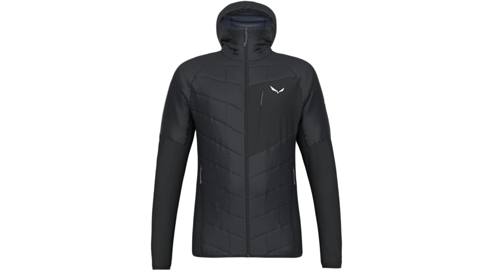 Salewa Ortles Hybrid Tw Clt M Jacket - Mens, Black Out, XS, 00-0000027187-910-XS, Black Out, XS, 00-0000027187-0910-XS