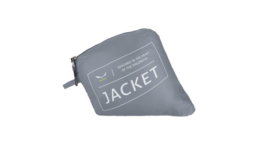 Salewa Ortles Light 2 Down Hooded Jacket - Womens, Flint Stone/0340, Extra Small, 00-0000027164-311-XS