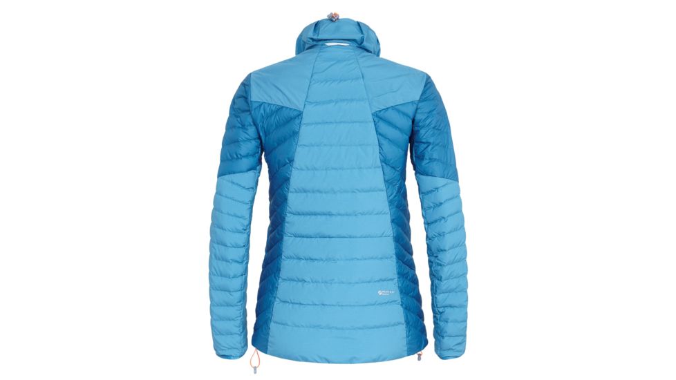 Salewa Ortles Light 2 Down Jacket - Womens, Blue Sapphire/0340, Extra Small, 00-0000027166-8361-XS