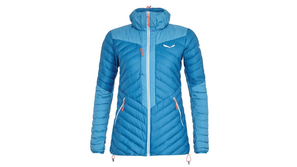 Salewa Ortles Light 2 Down Jacket - Womens, Blue Sapphire/0340, Extra Small, 00-0000027166-8361-XS
