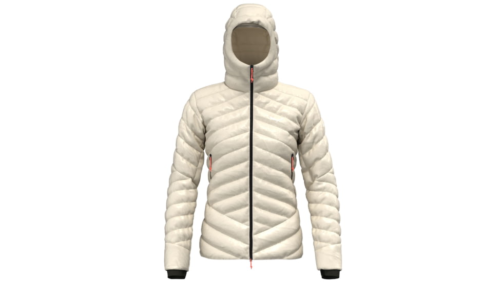 Salewa Ortles Med 3 Rds Down Jacket - Womens, Oatmeal, Extra Small, 28719-7261-XS