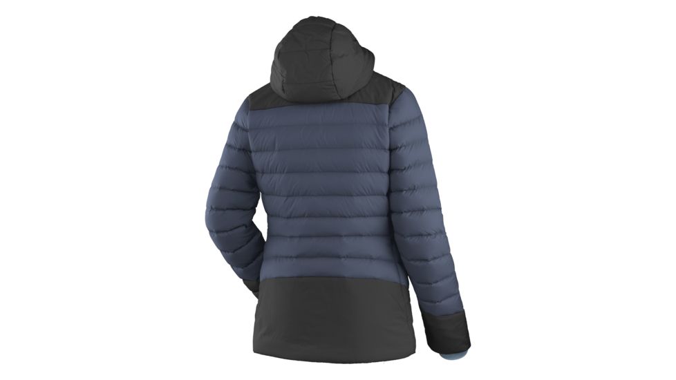 Salewa Ortles Medium 2 Down Jacket - Womens, Black Out/3860, Extra Small, 00-0000027162-911-XS