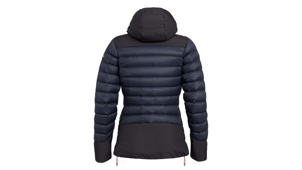Salewa Ortles Medium 2 Down Jacket - Womens, Black Out/3860, Extra Small, 00-0000027162-911-XS