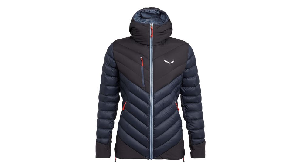 Salewa Ortles Medium 2 Down Jacket - Womens, Black Out/3860, Extra Small, 00-0000027162-911-XS