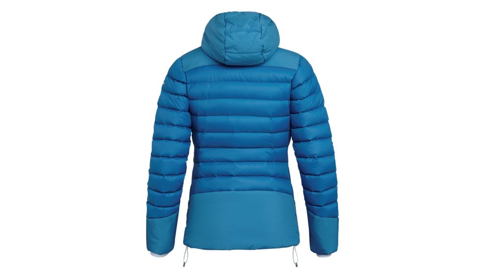 Salewa Ortles Medium 2 Down Jacket - Womens, Blue Sapphire/0340, Extra Small, 00-0000027162-8361-XS