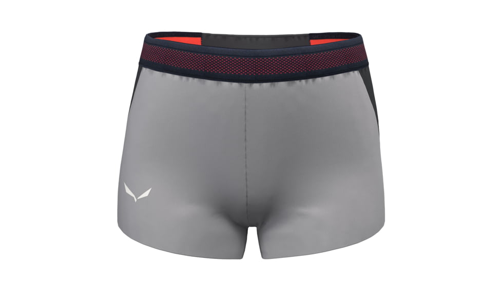 Salewa Pedroc 2 DST Shorts - Women's, Alloy, S, 00-0000028604-0541-S
