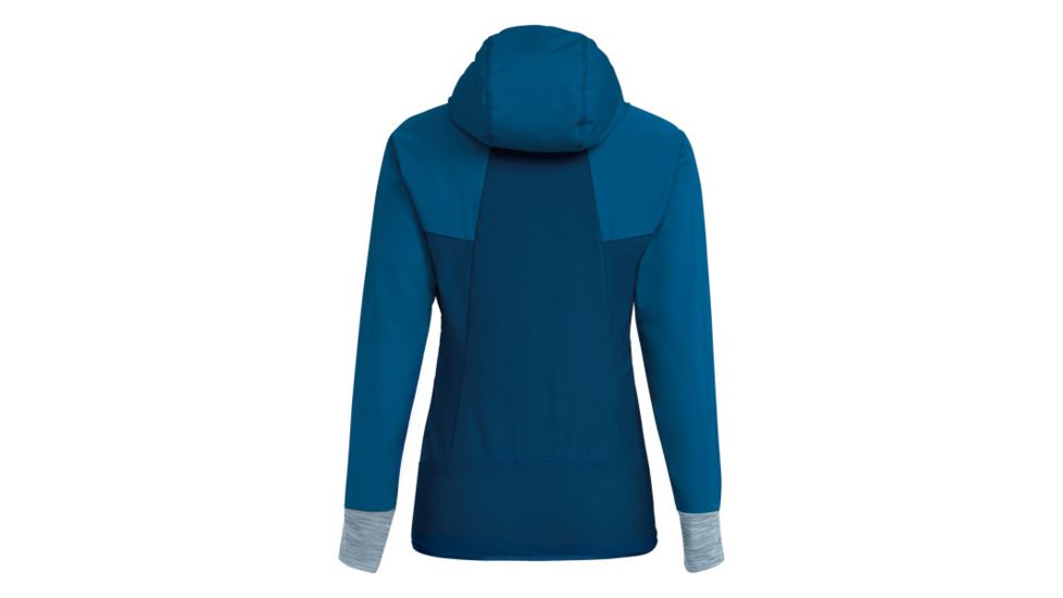 Salewa Pedroc 2 Sw/Dst Jacket - Womens, Blue Sapphire, Medium, 00-0000027281-8361-M