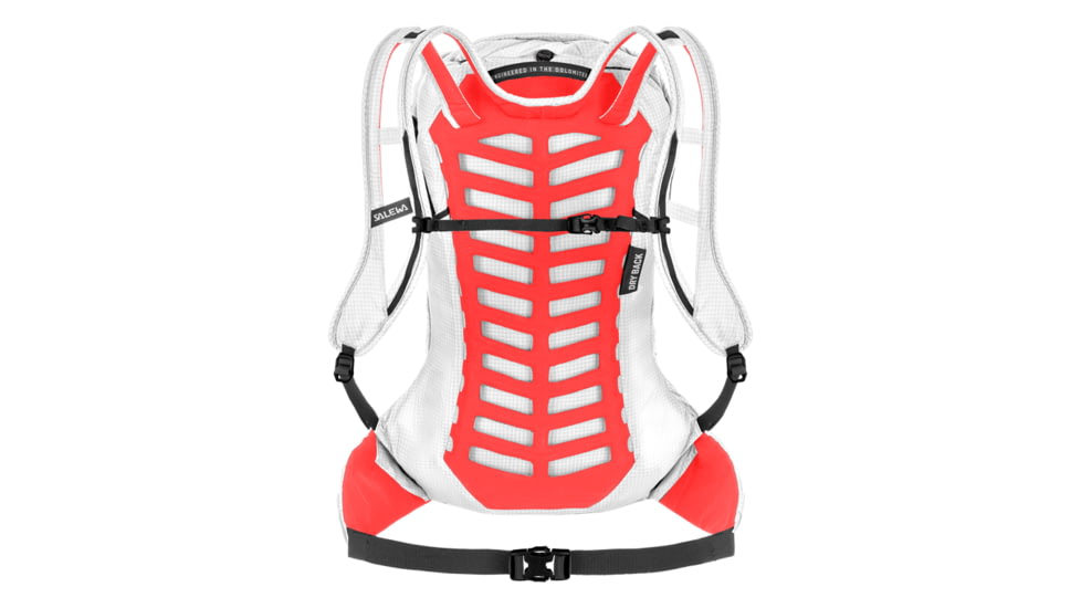 Salewa Pedroc 20L Pro Rolltop - Womens, White, One Size, 00-0000001423-0100-UNI