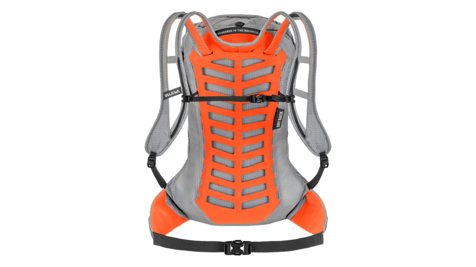 Salewa Pedroc 22L Pro Rolltop - Mens, Alloy, One Size, 00-0000001422-0540-UNI