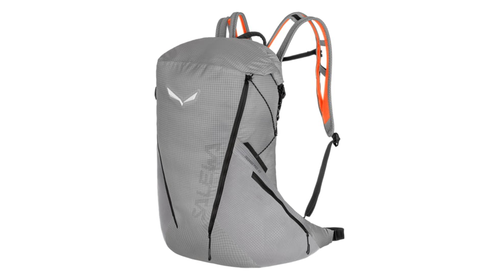 Salewa Pedroc 22L Pro Rolltop - Mens, Alloy, One Size, 00-0000001422-0540-UNI
