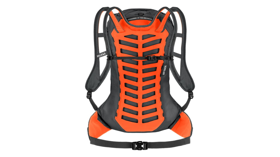 Salewa Pedroc 22L Pro Rolltop - Mens, Onyx, One Size, 00-0000001422-0870-UNI