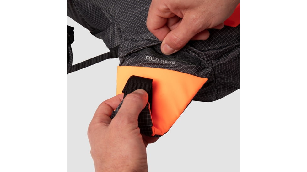 Salewa Pedroc 22L Pro Rolltop - Mens, Onyx, One Size, 00-0000001422-0870-UNI