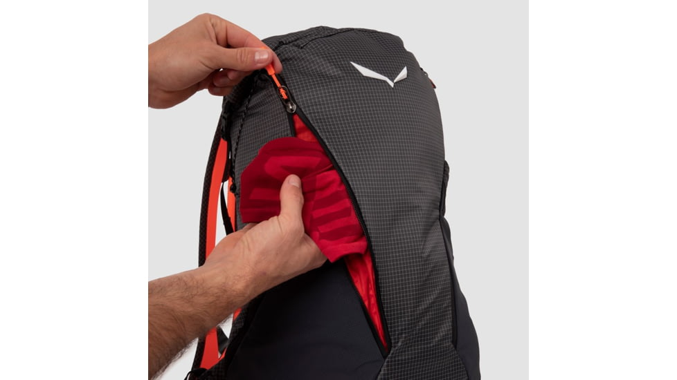 Salewa Pedroc 22L Pro Rolltop - Mens, Onyx, One Size, 00-0000001422-0870-UNI