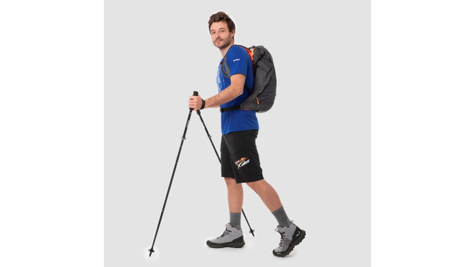 Salewa Pedroc 22L Pro Rolltop - Mens, Onyx, One Size, 00-0000001422-0870-UNI