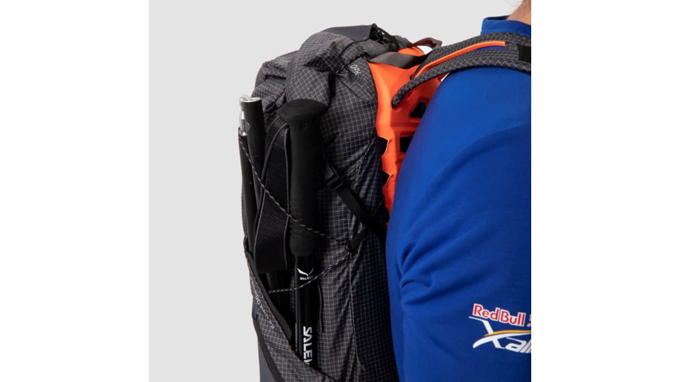 Salewa Pedroc 22L Pro Rolltop - Mens, Onyx, One Size, 00-0000001422-0870-UNI
