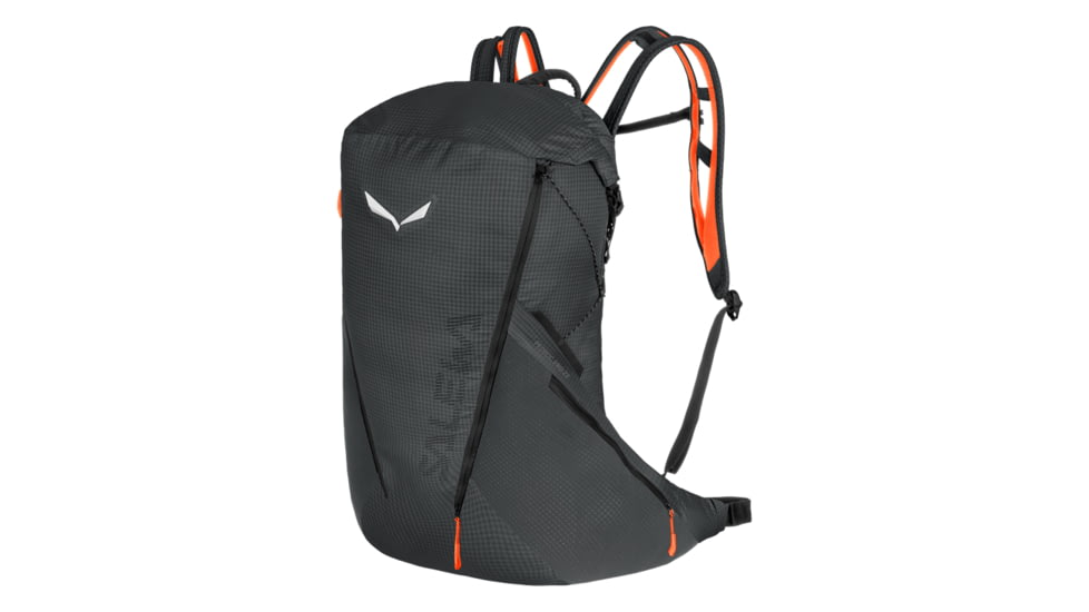 Salewa Pedroc 22L Pro Rolltop - Mens, Onyx, One Size, 00-0000001422-0870-UNI