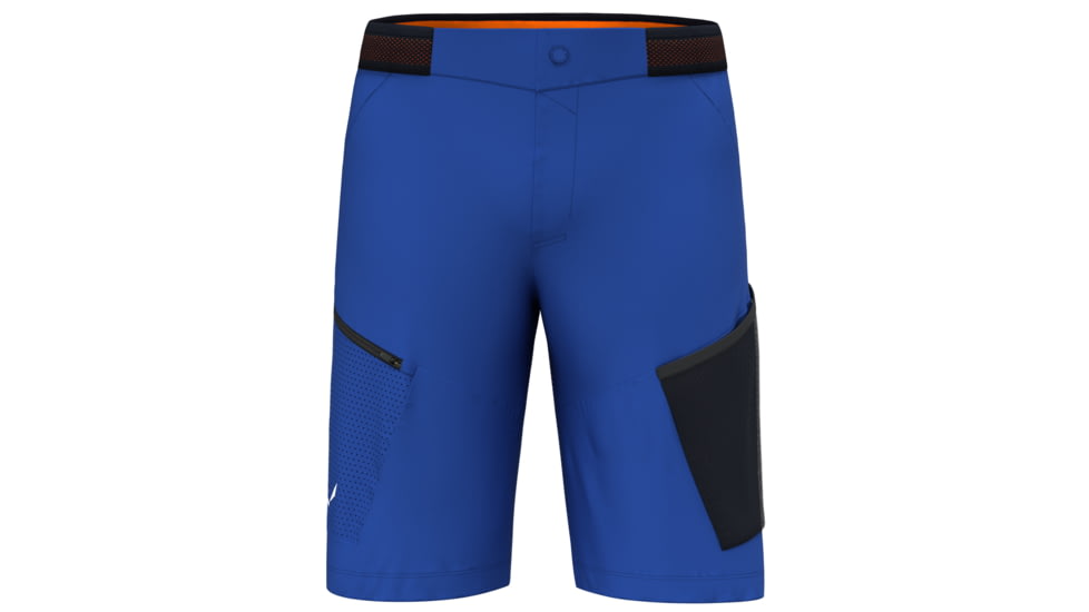 Salewa Pedroc 3 DST Cargo Shorts - Men's, Electric, M, 00-0000028601-8621-M