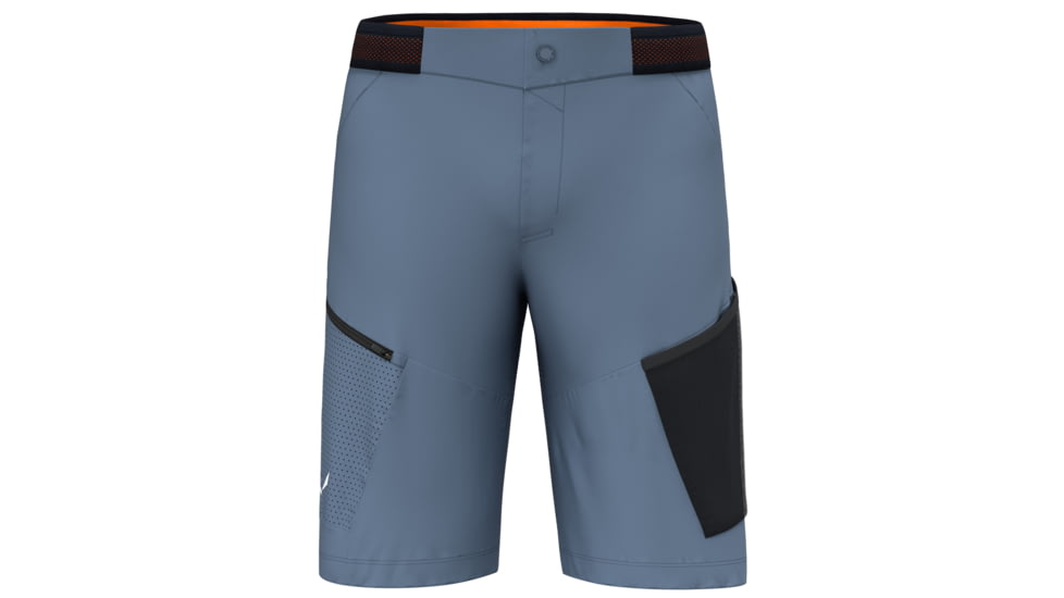 Salewa Pedroc 3 DST Cargo Shorts - Men's, Java Blue, XL, 00-0000028601-8101-XL