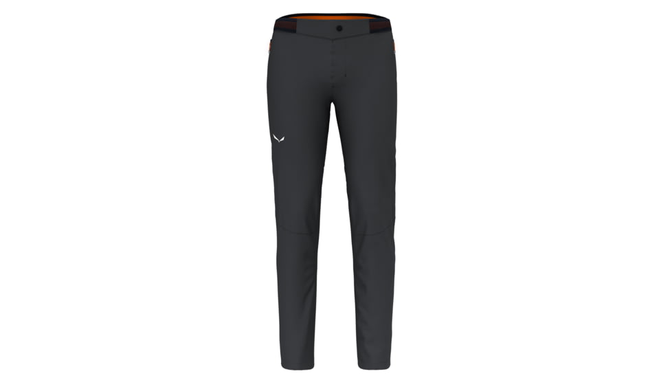 Salewa Pedroc 4 DST Reg Pants - Men's, Black Out, L, 00-0000028591-0910-L