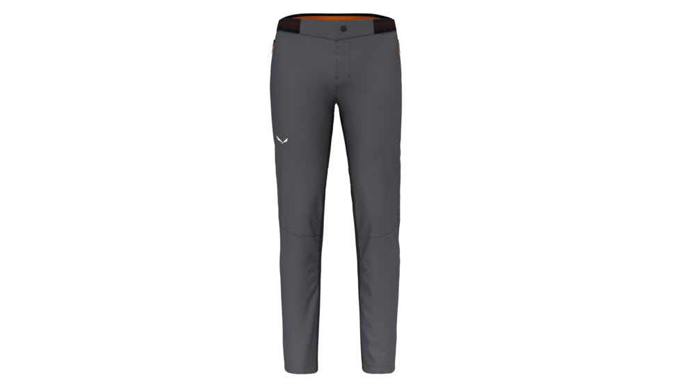 Salewa Pedroc 4 DST Reg Pants - Men's, Onyx, S, 00-0000028591-0870-S