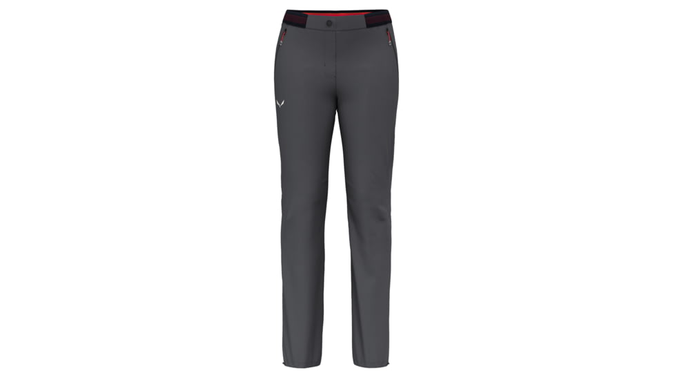 Salewa Pedroc 4 DST Reg Pants - Women's, Onyx, S, 00-0000028594-0870-S