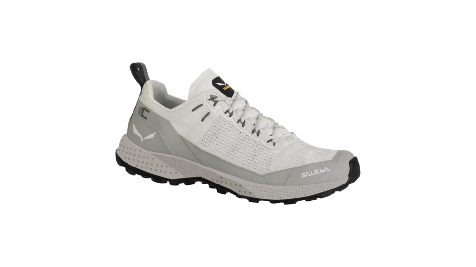 Salewa Pedroc Air Hiking Shoes - Women's, Cold White/Light Grey, 8, 00-0000061425-3326-8