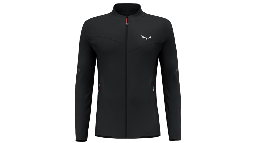 Salewa Pedroc Durastretch Light Jacket - Men's, Small, Black Out, 00-0000028570-0910-S