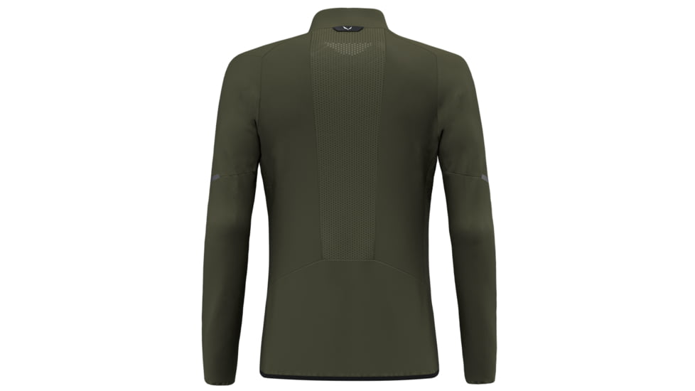 Salewa Pedroc Durastretch Light Jacket - Men's, Extra Large, Dark Olive, 00-0000028570-5280-XL
