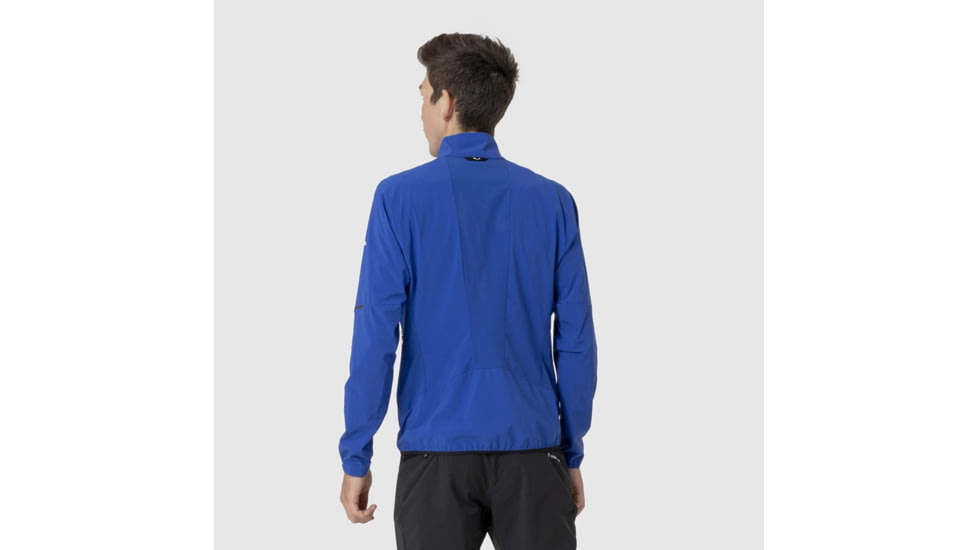Salewa Pedroc Durastretch Light Jacket - Men's, Large, Electric, 00-0000028570-8620-L