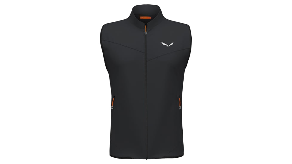 Salewa Pedroc Durastretch Light Vest - Men's, Extra Small, Black Out, 00-0000028572-0910-XS