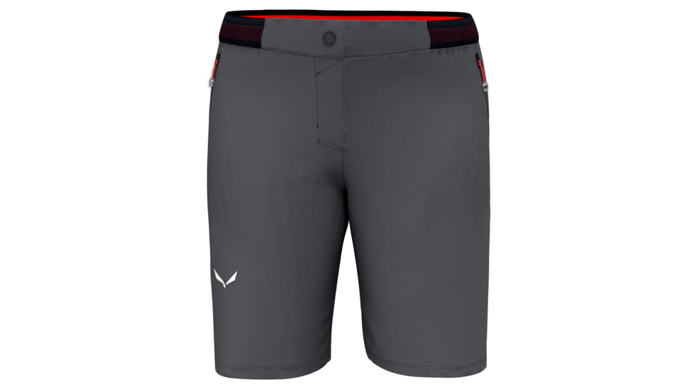 Salewa Pedroc DST Shorts - Women's, Onyx, S, 00-0000028602-0870-S