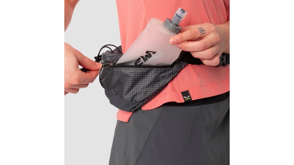 Salewa Pedroc Hipbelt, Onyx, One Size, 00-0000001425-0870-UNI