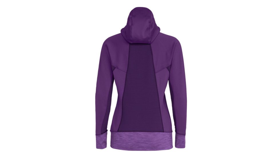 Salewa Pedroc Pgd Full Zip Hoody - Womens, Parachute, Large, 00-0000027170-6641-L