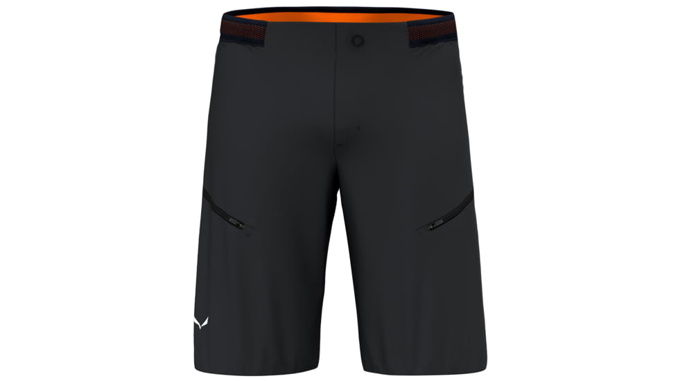 Salewa Pedroc Pro DST Cargo Shorts - Men's, Black Out, S, 00-0000028599-0910-S