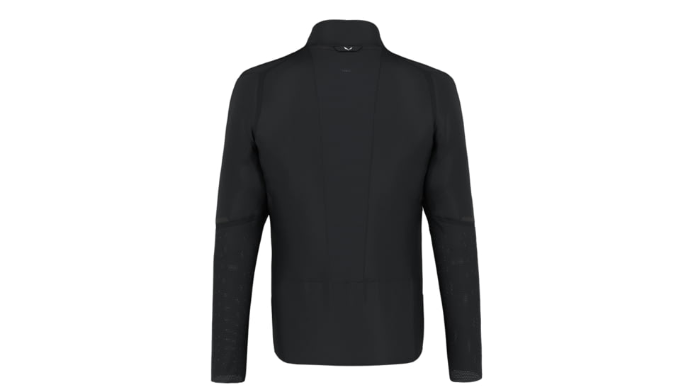 Salewa Pedroc Pro Polartec Alpha Jacket - Men's, Extra Small, Black Out, 00-0000028566-0910-XS