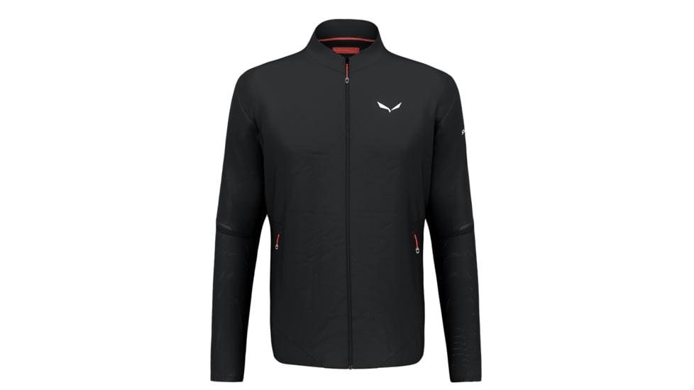 Salewa Pedroc Pro Polartec Alpha Jacket - Men's, Extra Small, Black Out, 00-0000028566-0910-XS
