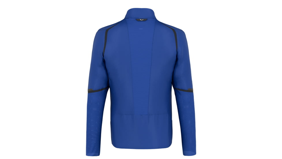Salewa Pedroc Pro Polartec Alpha Jacket - Men's, Extra Small, Electric, 00-0000028566-8620-XS