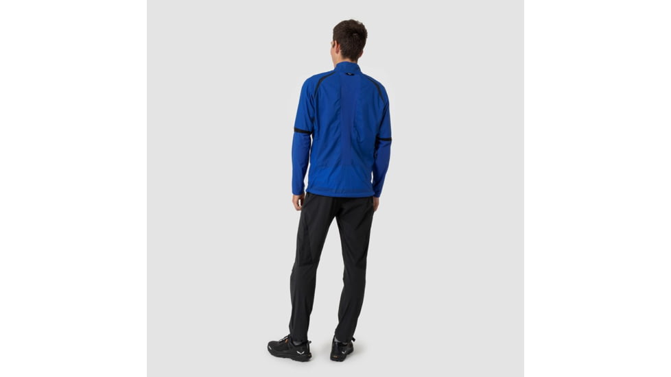 Salewa Pedroc Pro Polartec Alpha Jacket - Men's, Extra Small, Electric, 00-0000028566-8620-XS