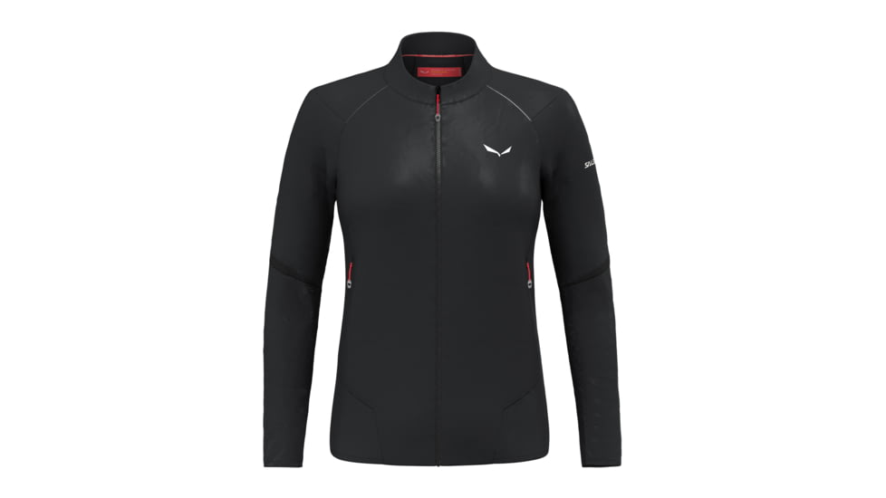 Salewa Pedroc Pro PTC Alpha Jacket - Women, Small, Black Out, 00-0000028567-0910-S