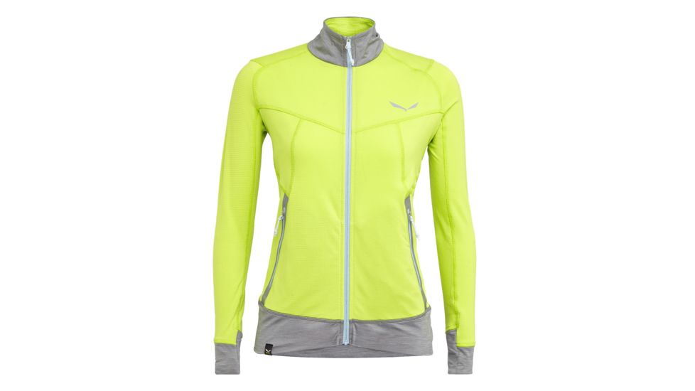 Salewa Pedroc PTC Full Zip - Womens, Tendershot, Small, 00-0000027121-5801-S